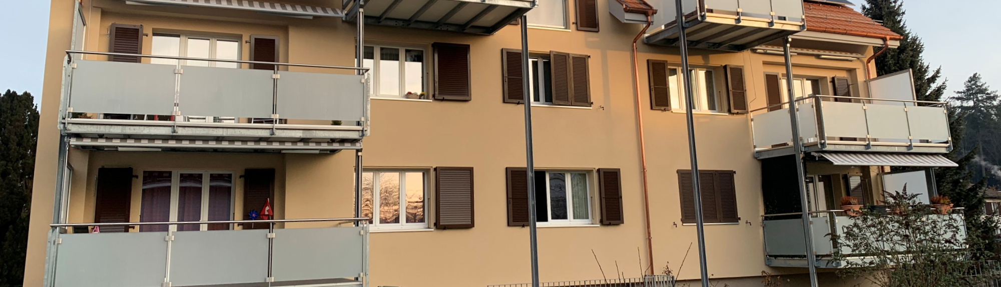 Renovationen innen und aussen Renovationen innen und aussen