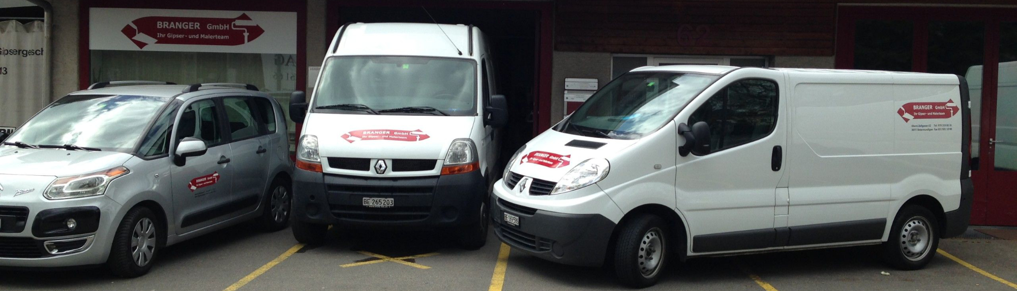Branger GmbH Branger GmbH